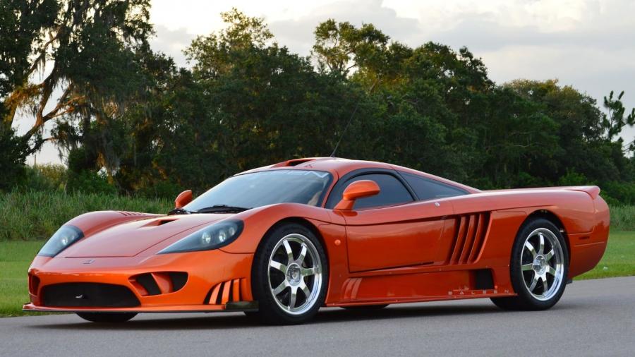  Saleen S7 (1 of 3) 2004 года  (фото 1 из 10)